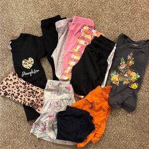 Girls size 6 bundle